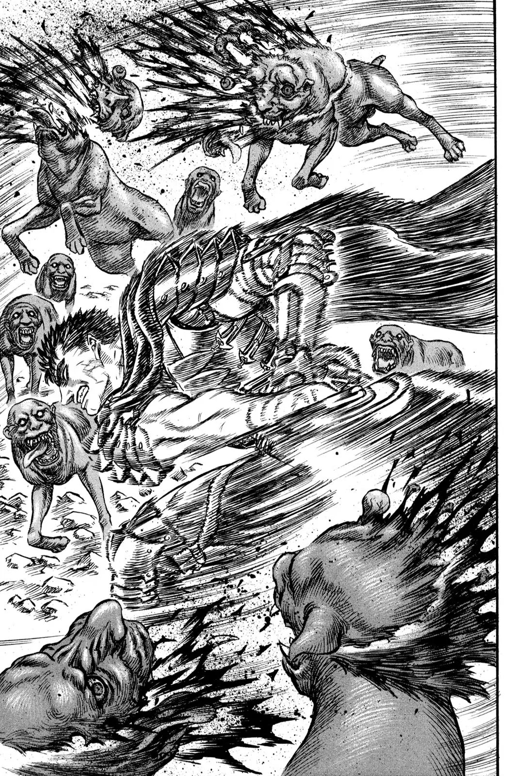 Berserk Chapter 123 - Page 18