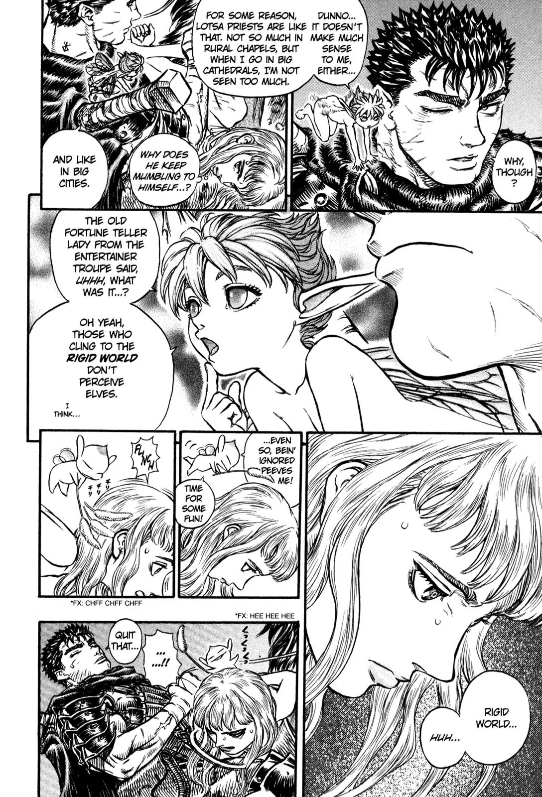 Berserk Chapter 123 - Page 4