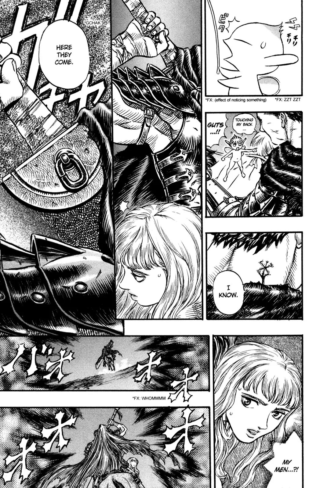 Berserk Chapter 123 - Page 5