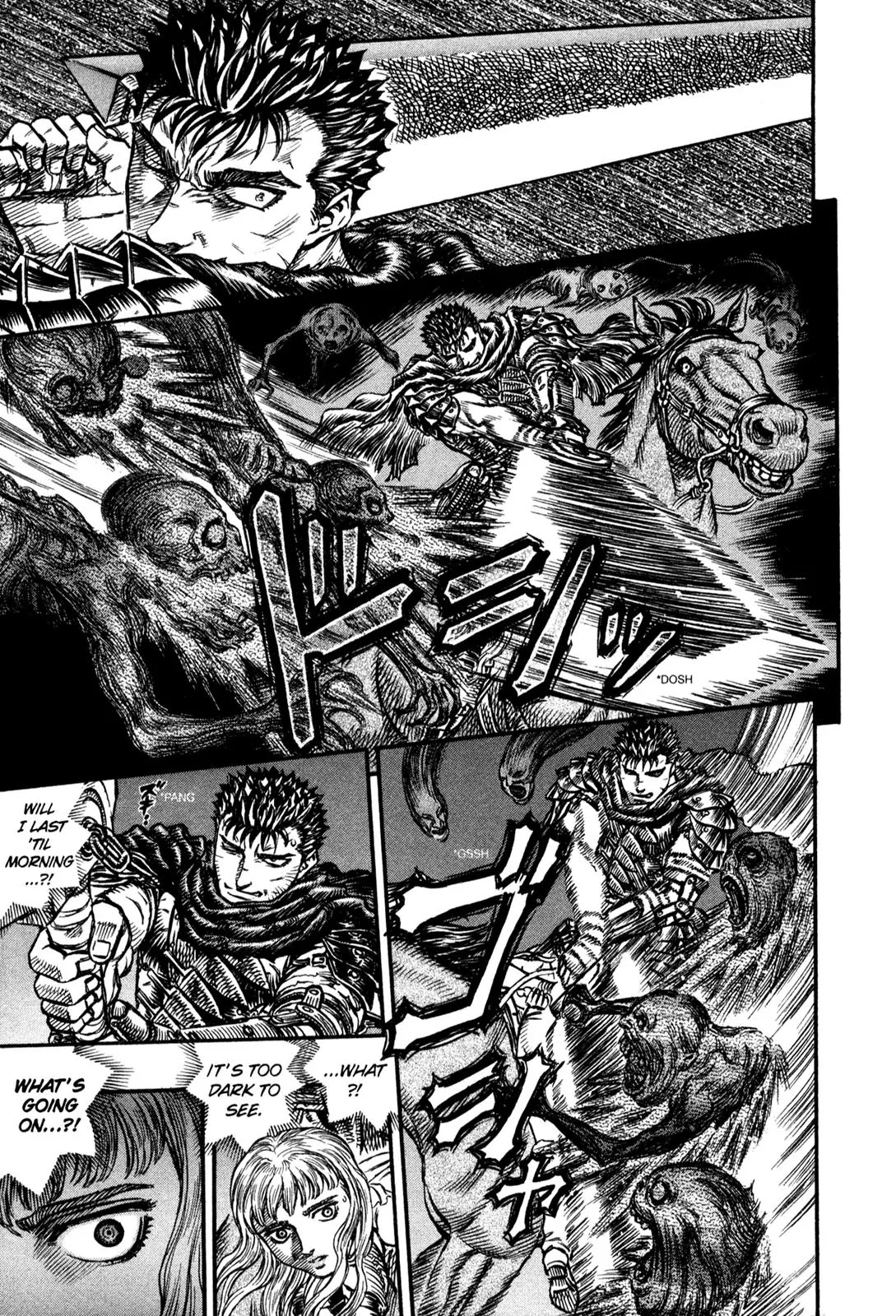 Berserk Chapter 123 - Page 7