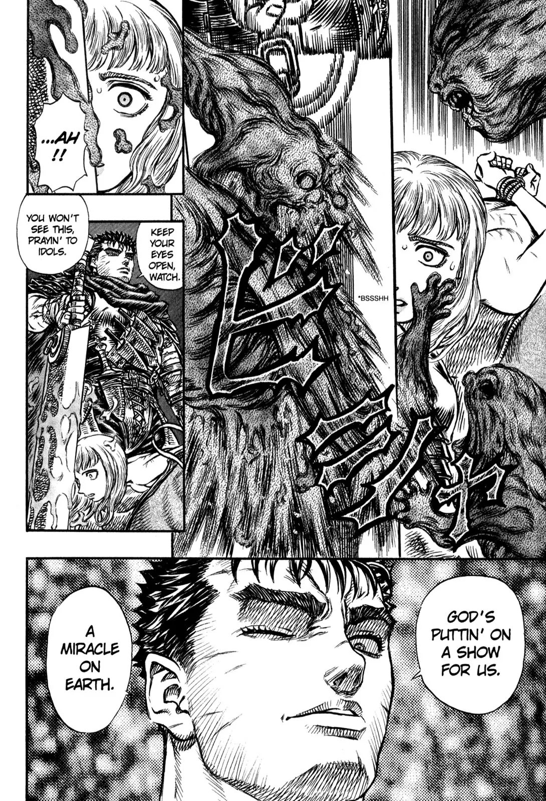 Berserk Chapter 123 - Page 9