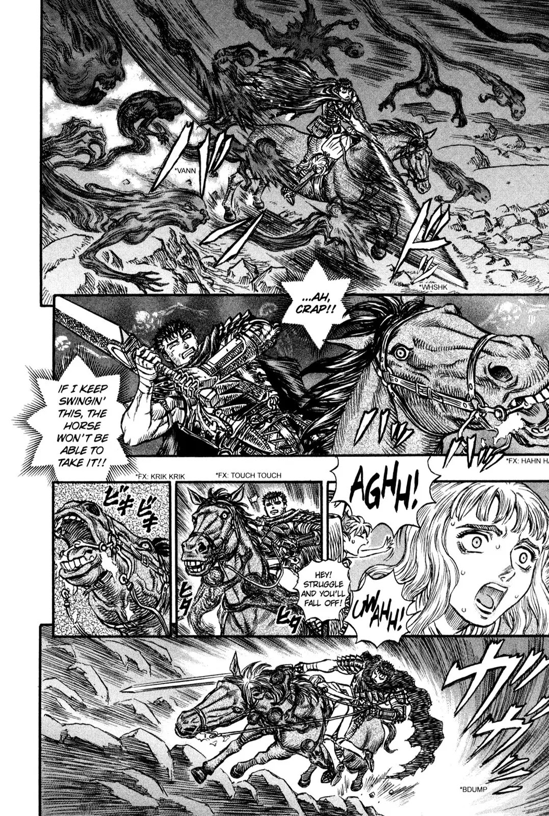 Berserk Chapter 123 - Page 10