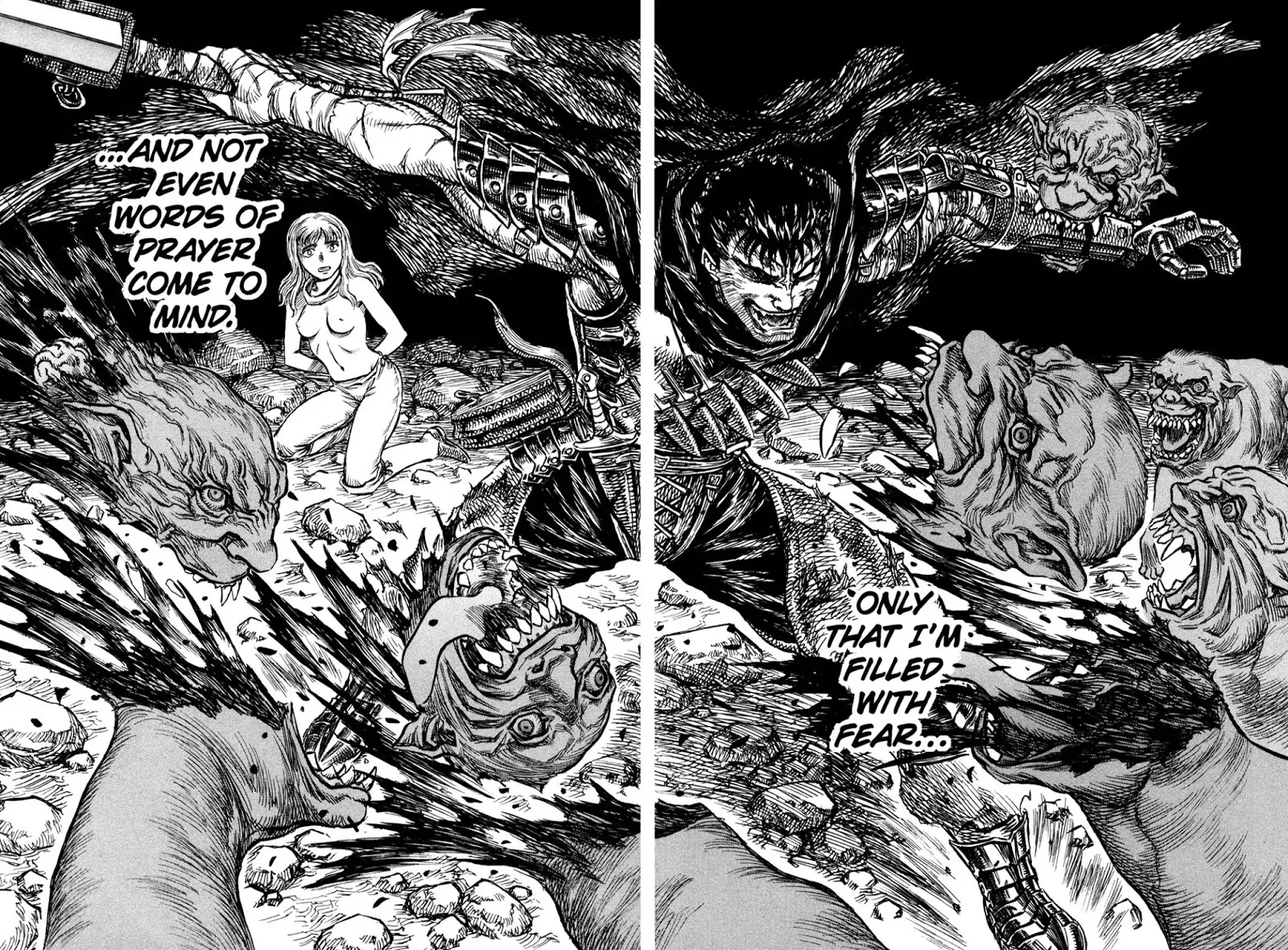 Berserk Chapter 124 - Page 2