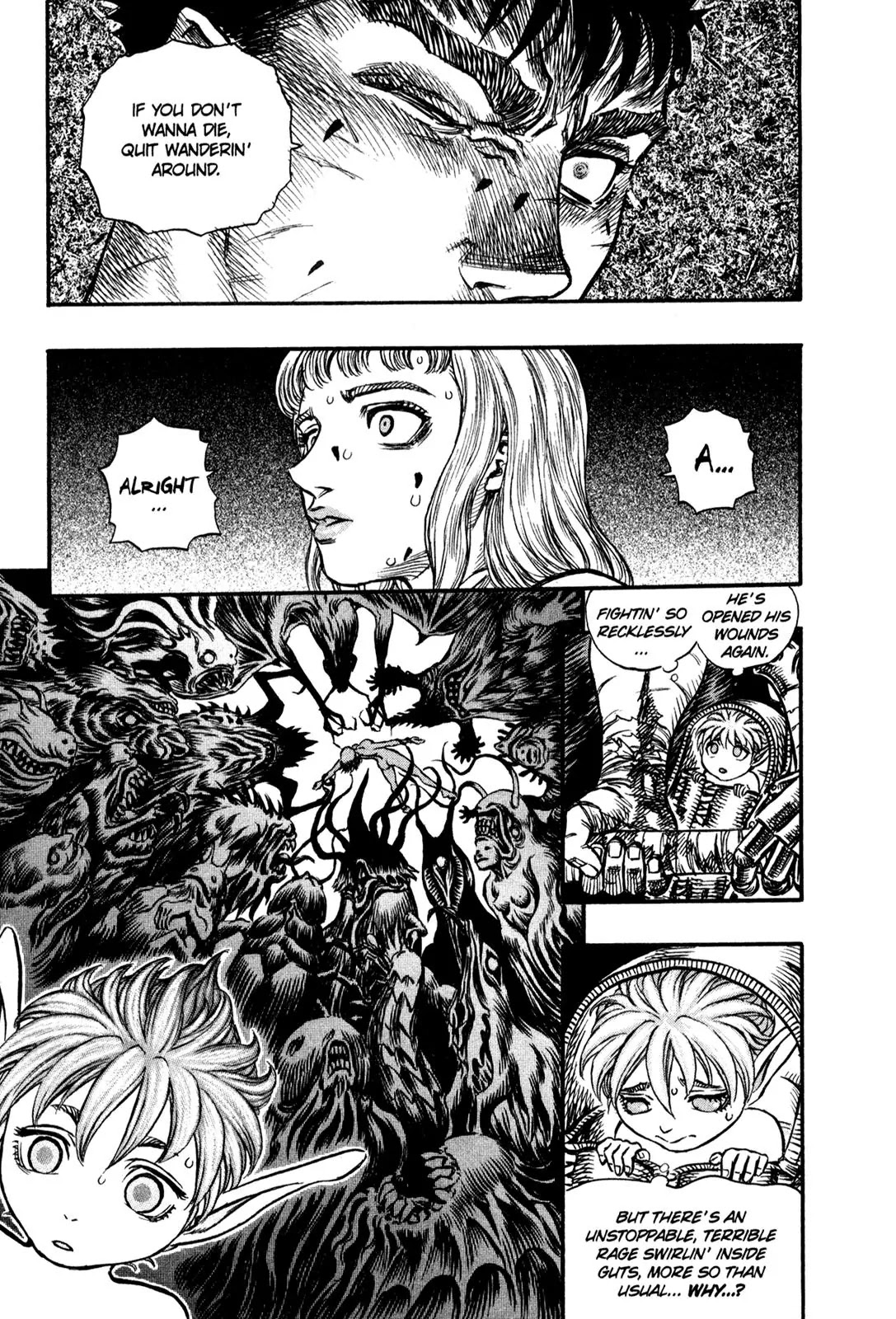 Berserk Chapter 124 - Page 11