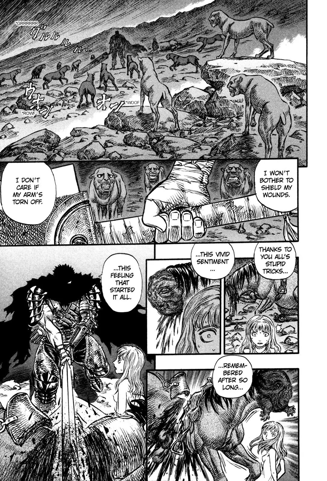 Berserk Chapter 124 - Page 13