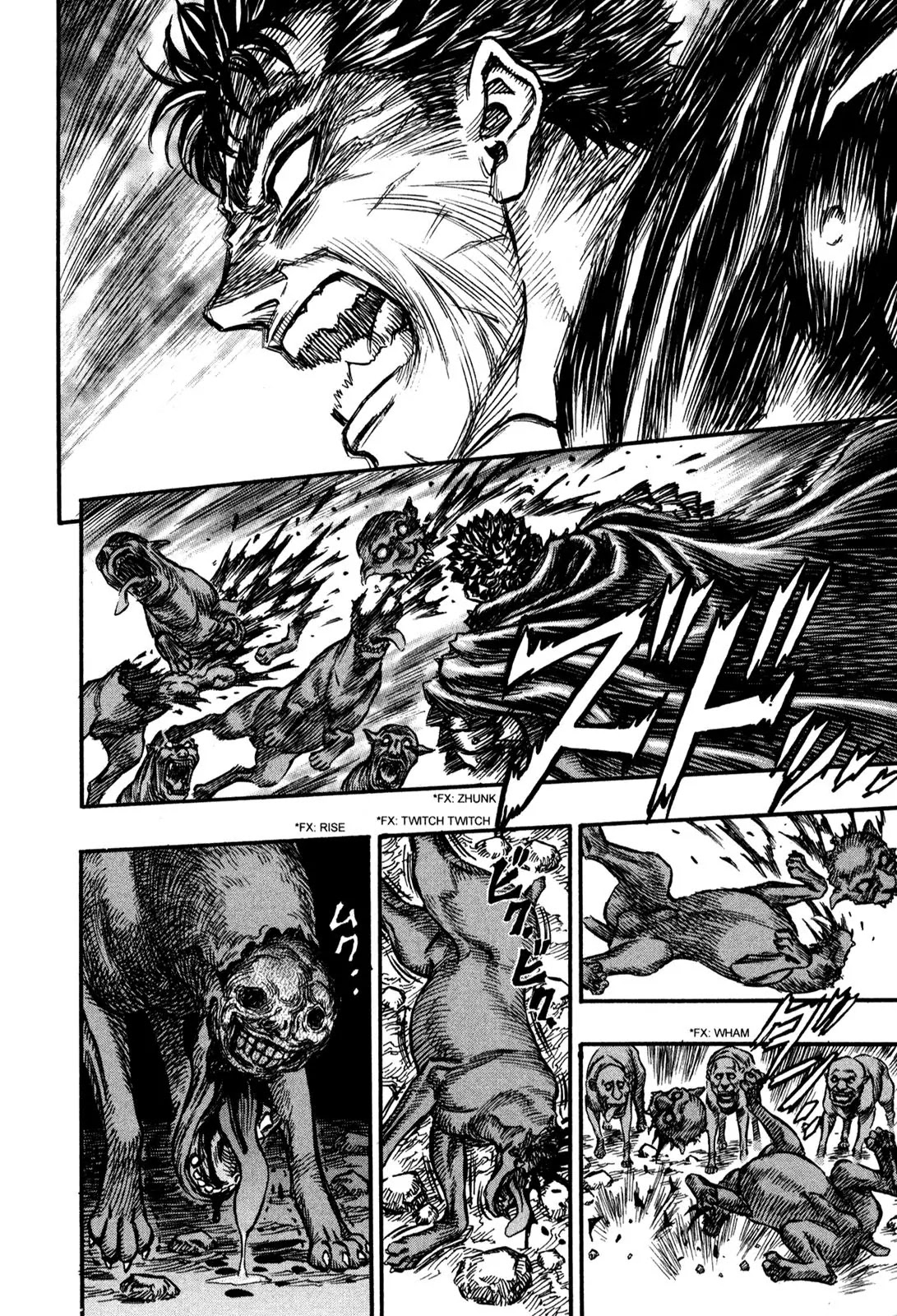 Berserk Chapter 124 - Page 3
