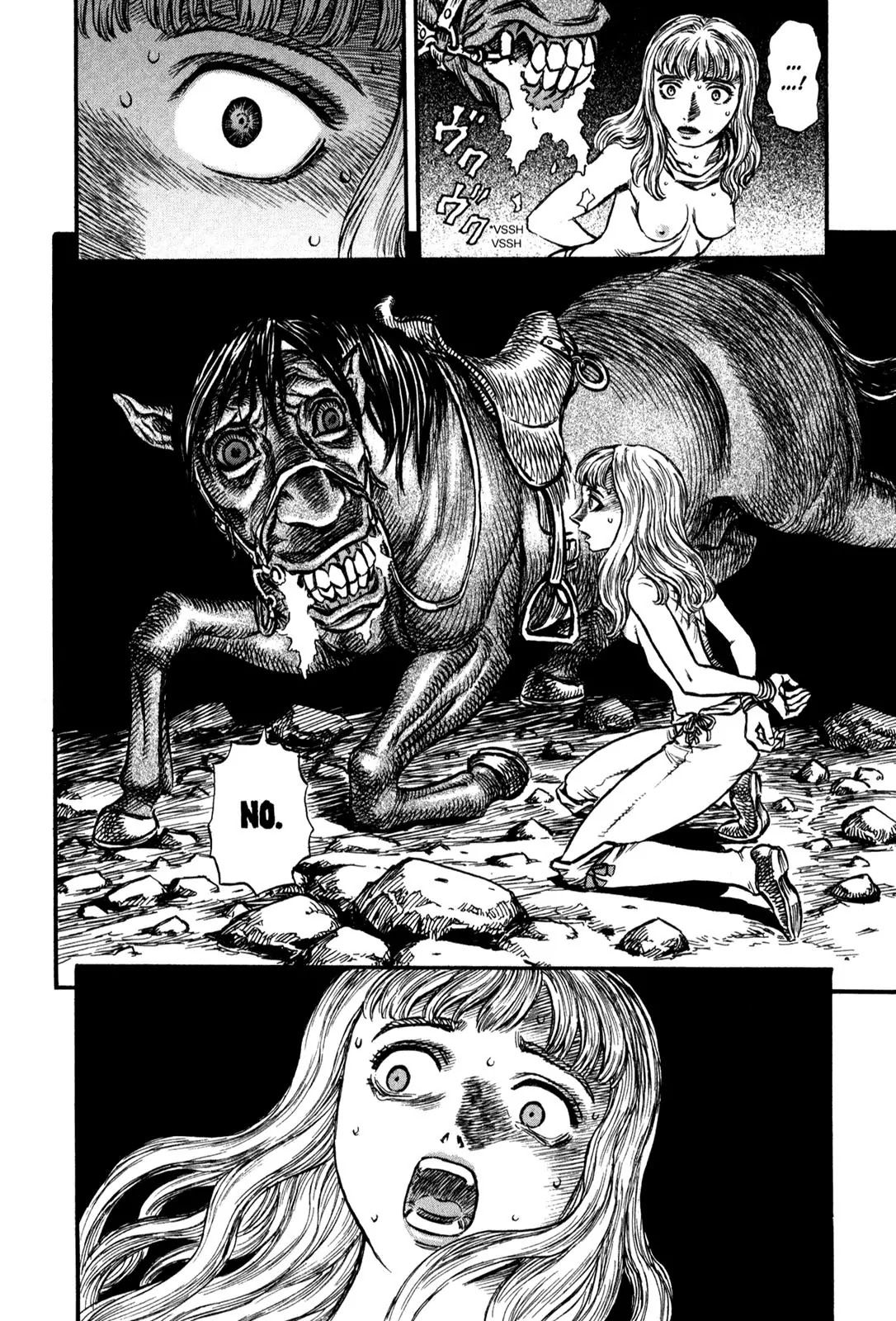 Berserk Chapter 124 - Page 5