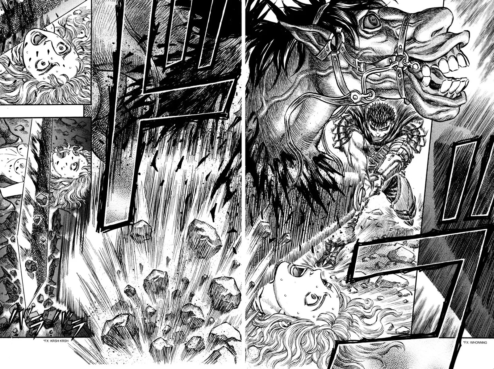 Berserk Chapter 124 - Page 9