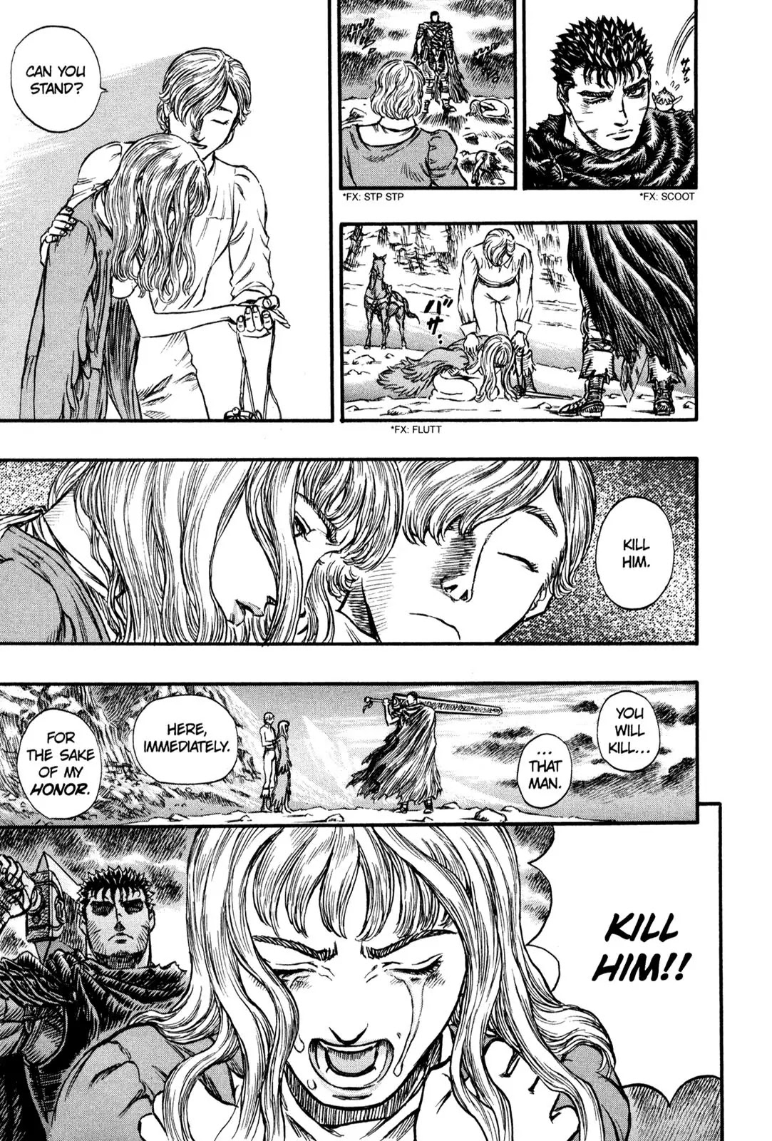 Berserk Chapter 125 - Page 15