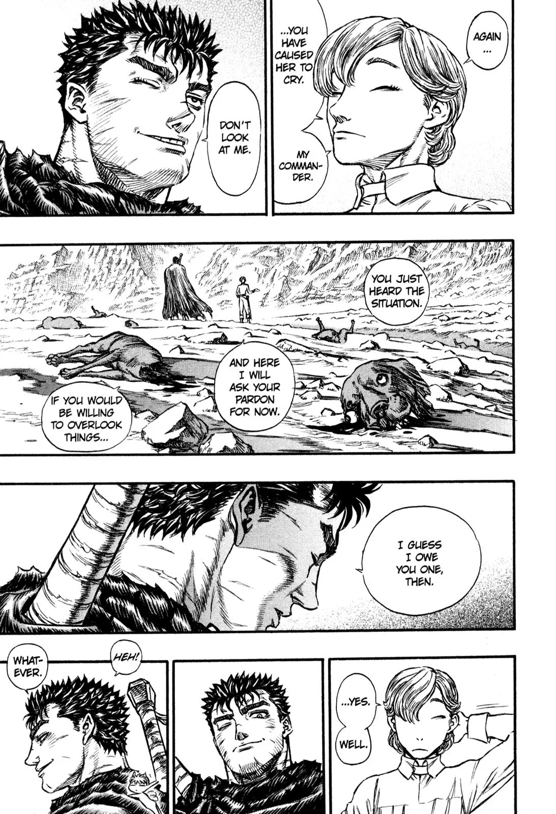 Berserk Chapter 125 - Page 17