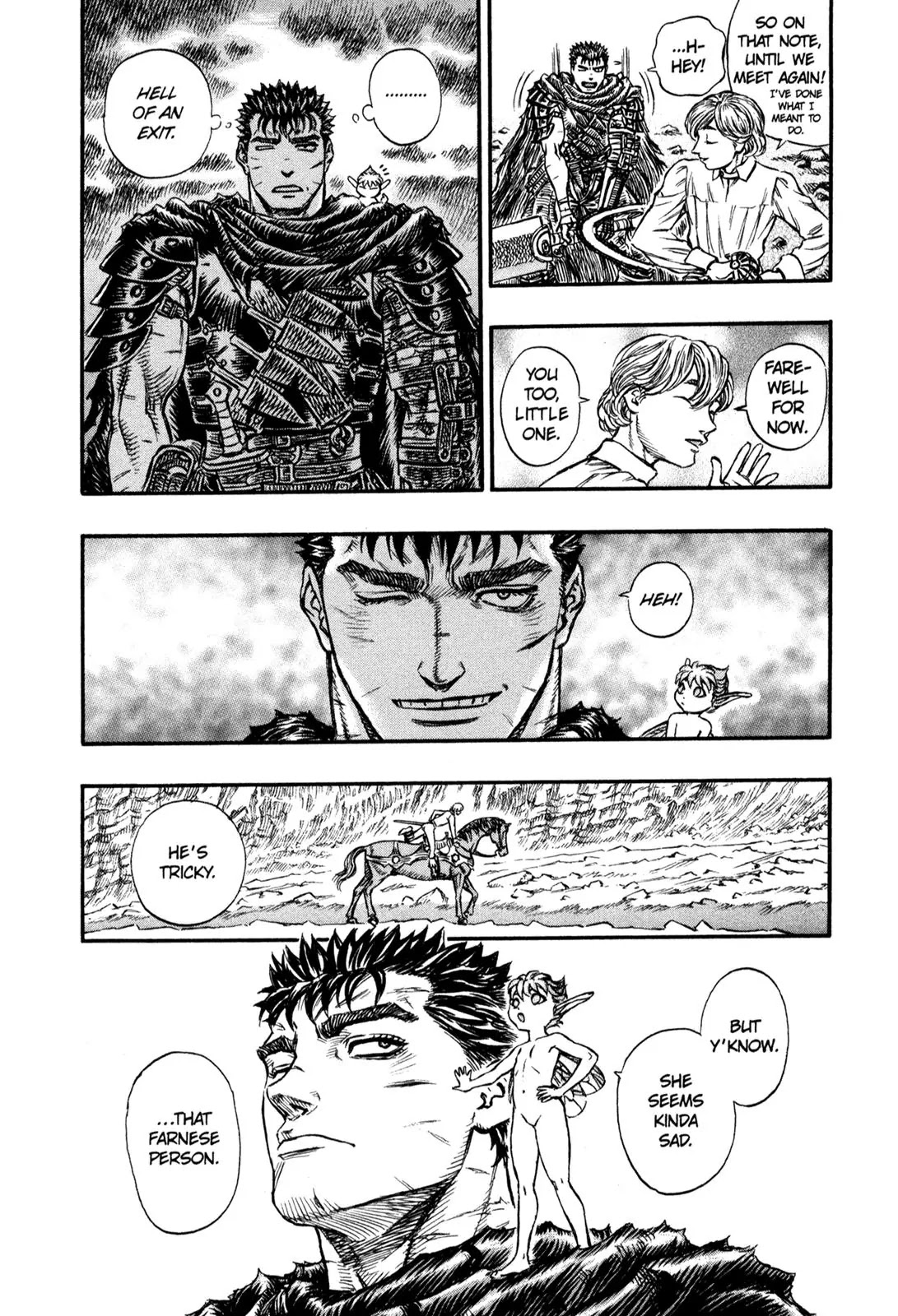 Berserk Chapter 125 - Page 20