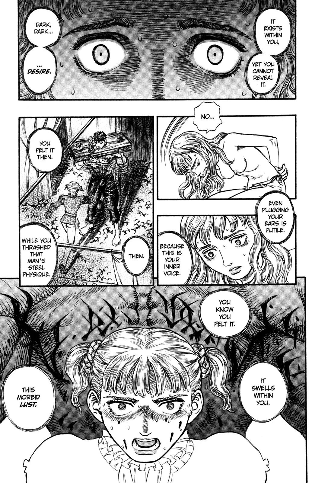 Berserk Chapter 125 - Page 3
