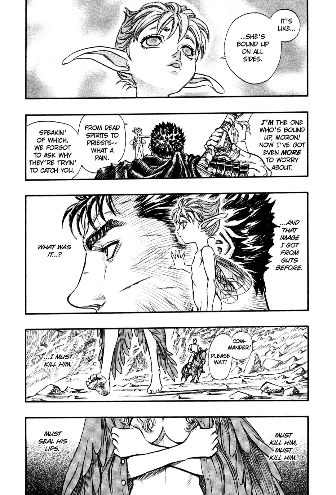 Berserk Chapter 125 - Page 21
