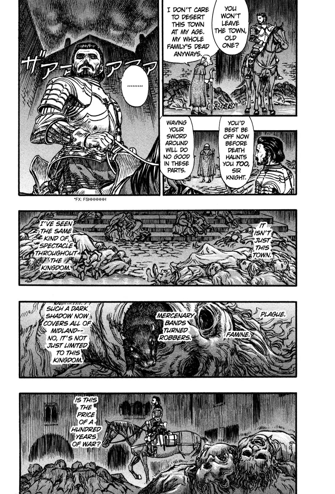 Berserk Chapter 126 - Page 12