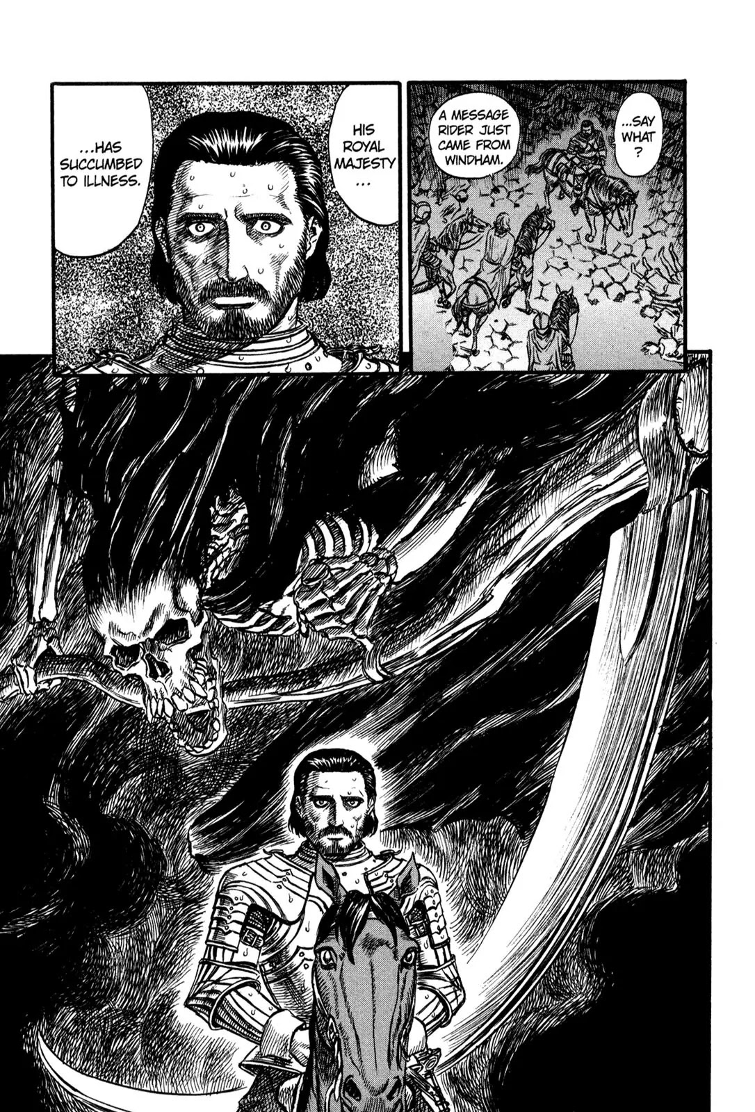 Berserk Chapter 126 - Page 16