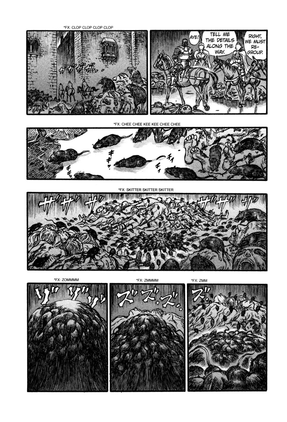Berserk Chapter 126 - Page 17