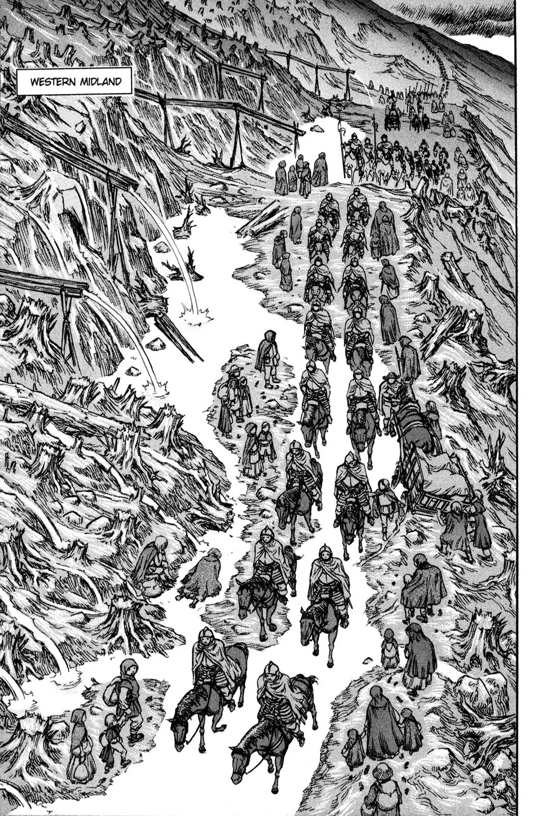 Berserk Chapter 126 - Page 4