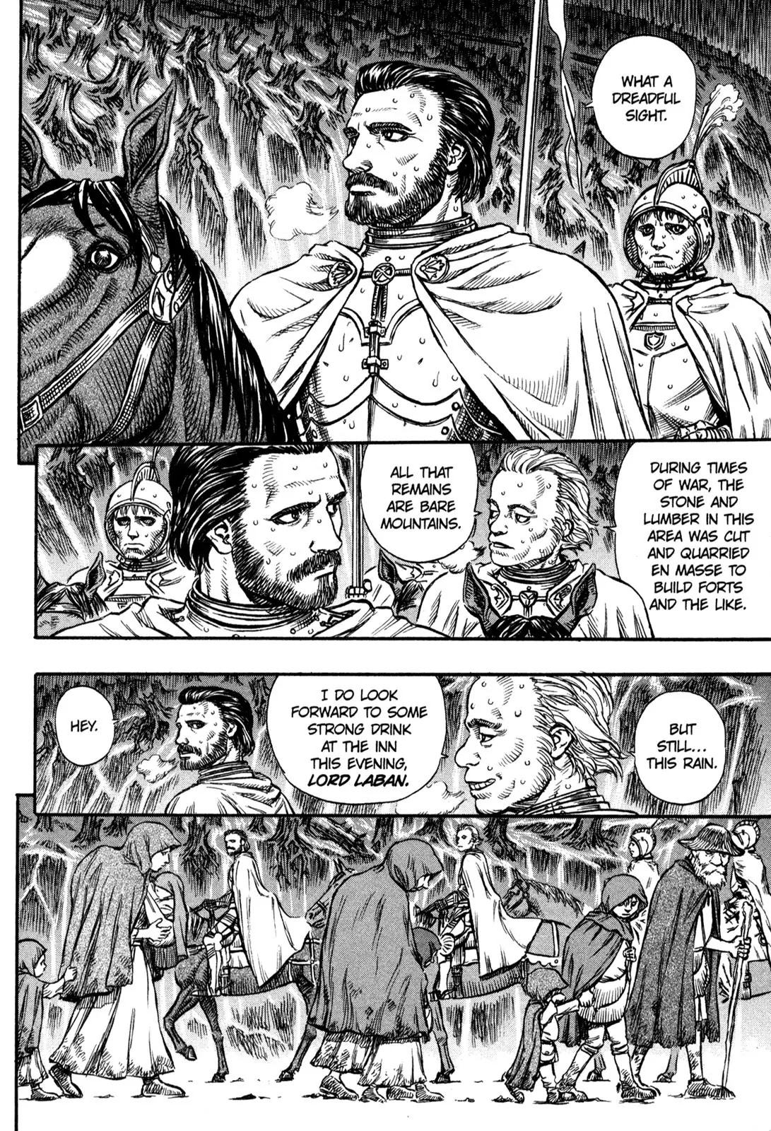 Berserk Chapter 126 - Page 5