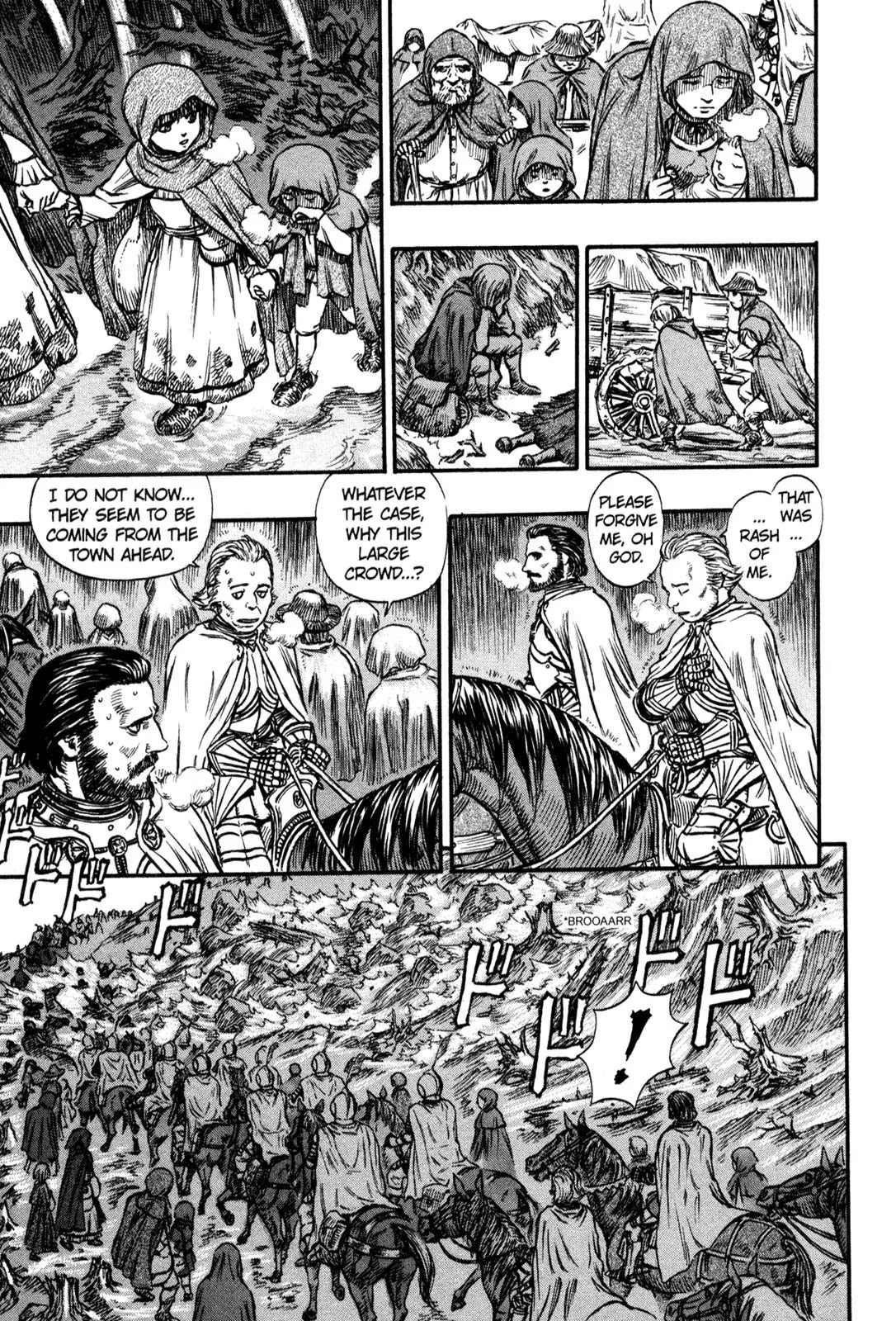 Berserk Chapter 126 - Page 6