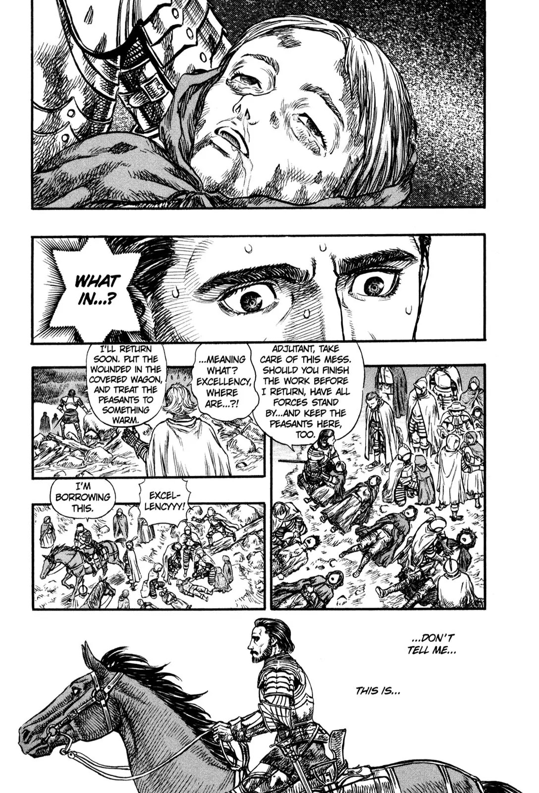 Berserk Chapter 126 - Page 8