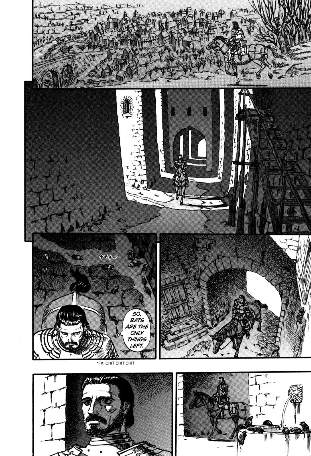Berserk Chapter 126 - Page 9