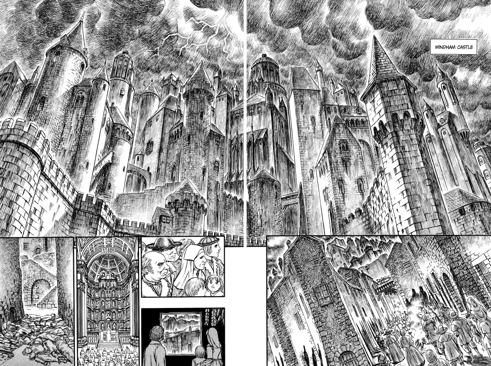 Berserk Chapter 127 - Page 2