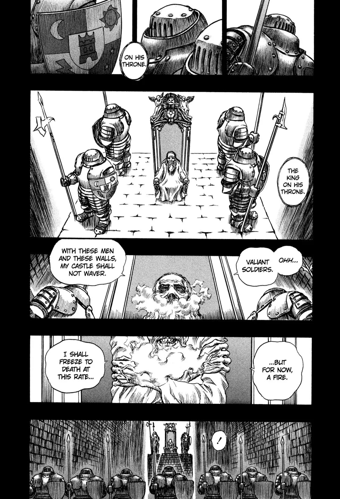 Berserk Chapter 127 - Page 11