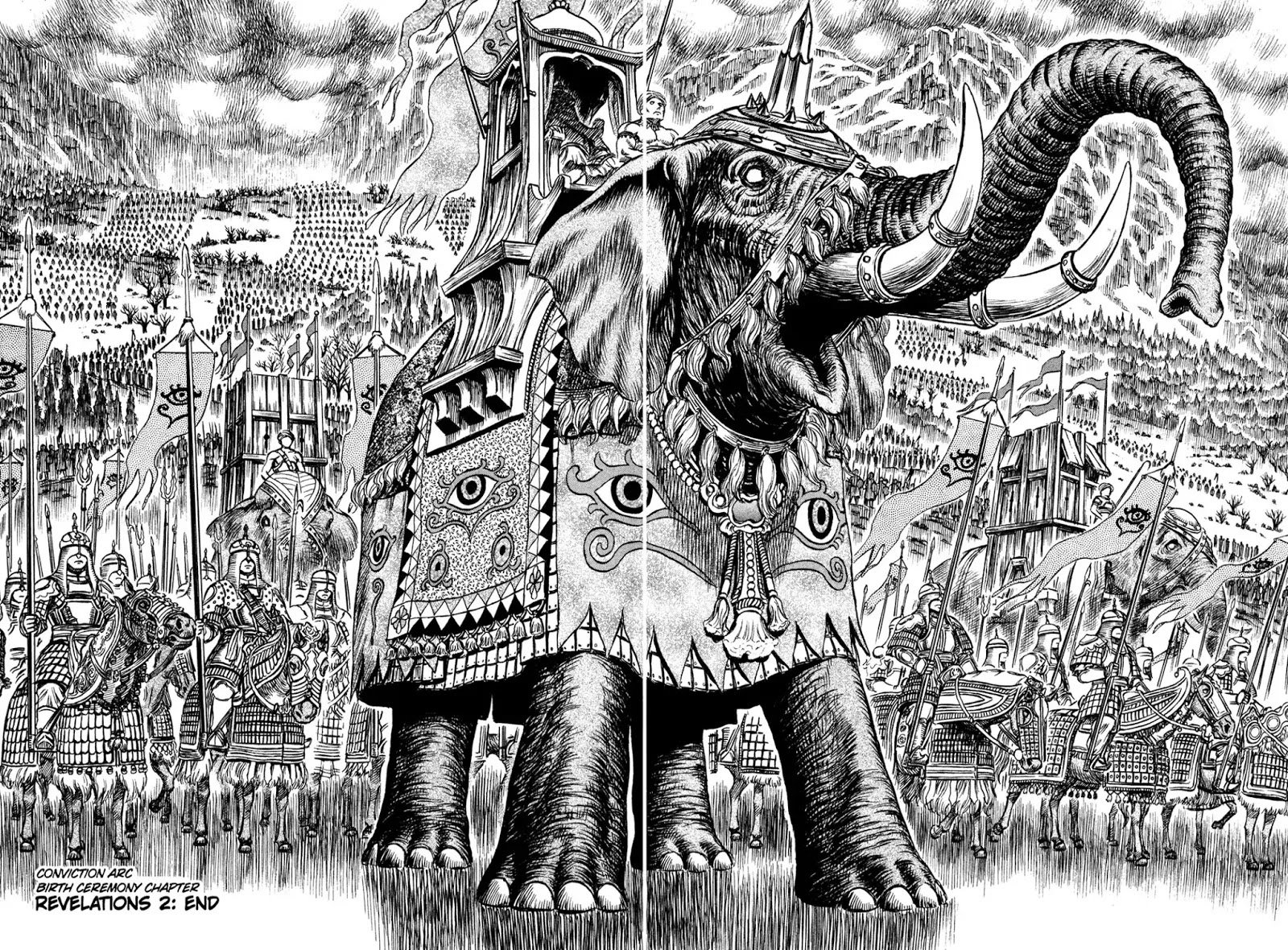 Berserk Chapter 127 - Page 19