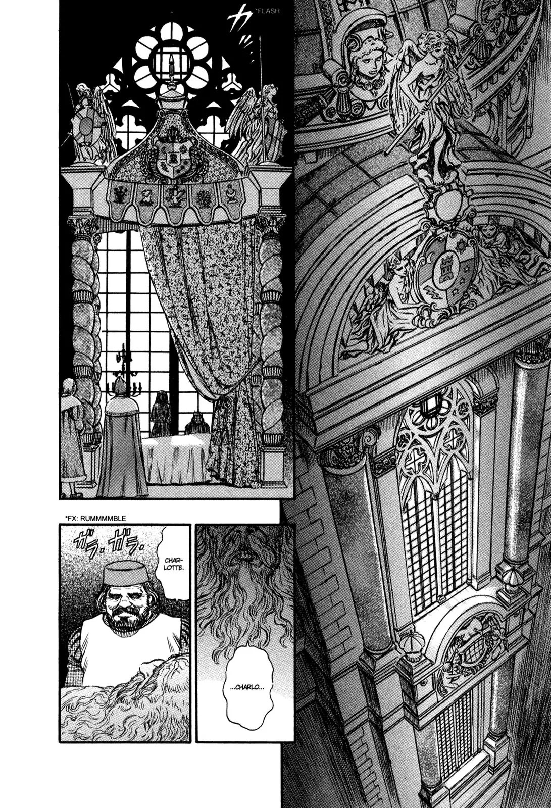 Berserk Chapter 127 - Page 3