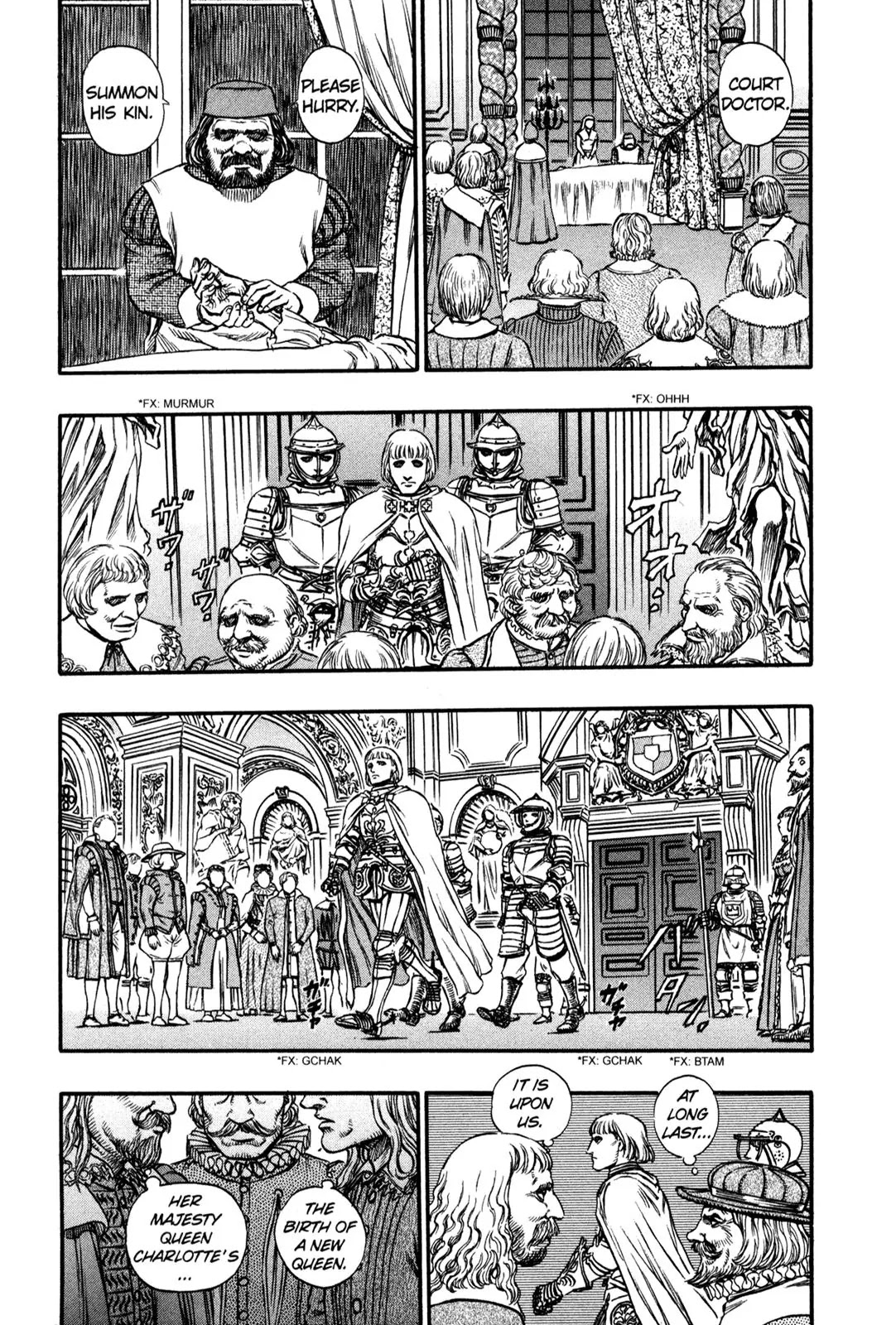 Berserk Chapter 127 - Page 4