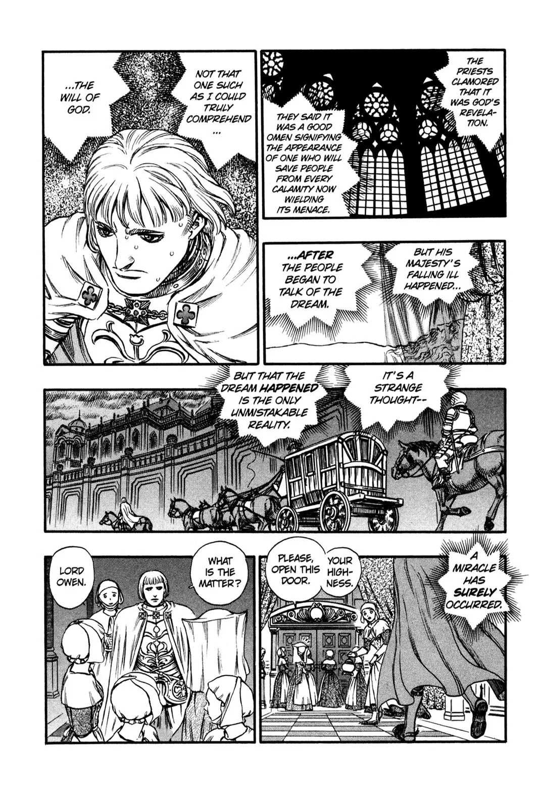 Berserk Chapter 127 - Page 7