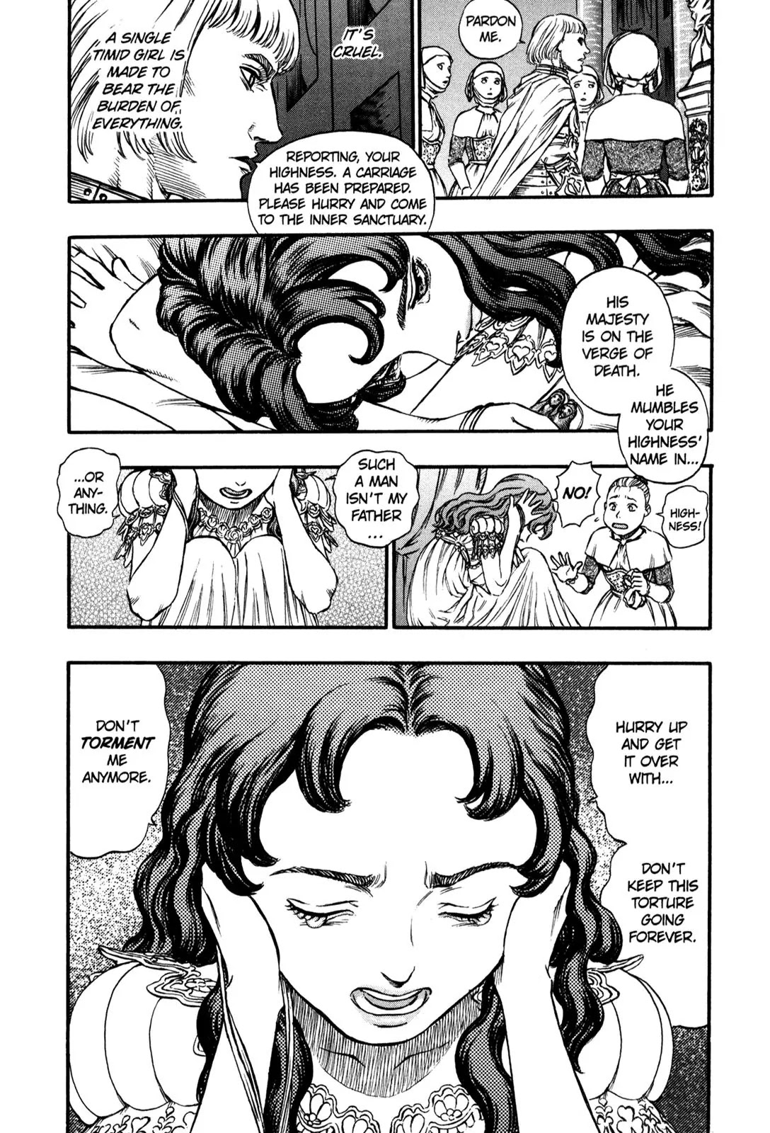 Berserk Chapter 127 - Page 9