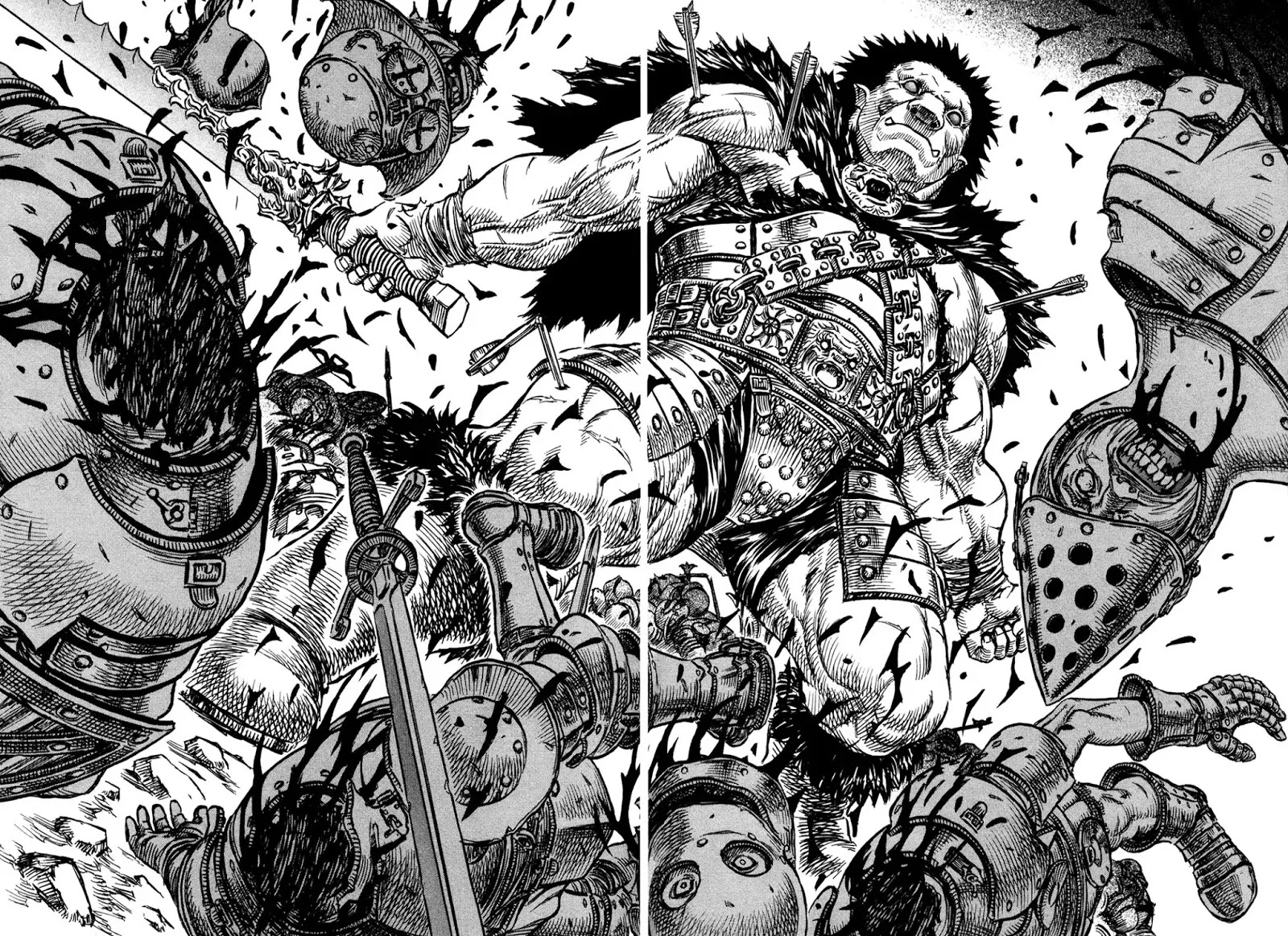 Berserk Chapter 128 - Page 2