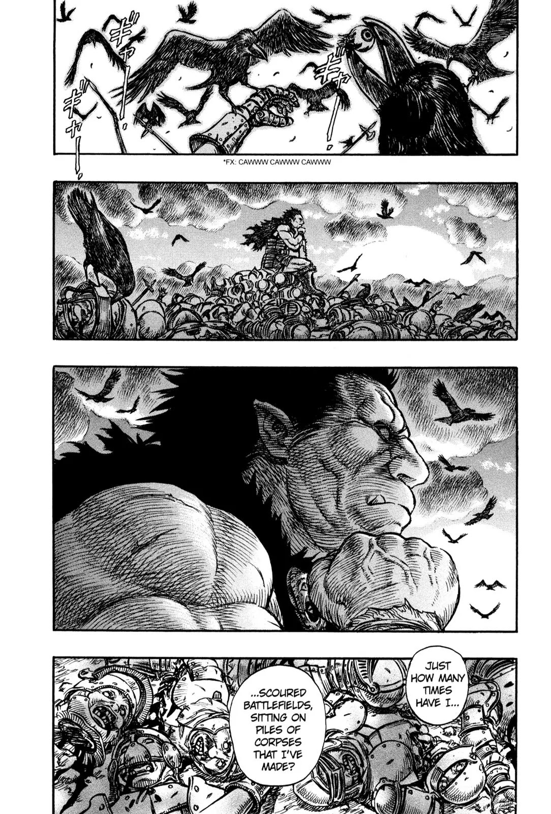 Berserk Chapter 128 - Page 3