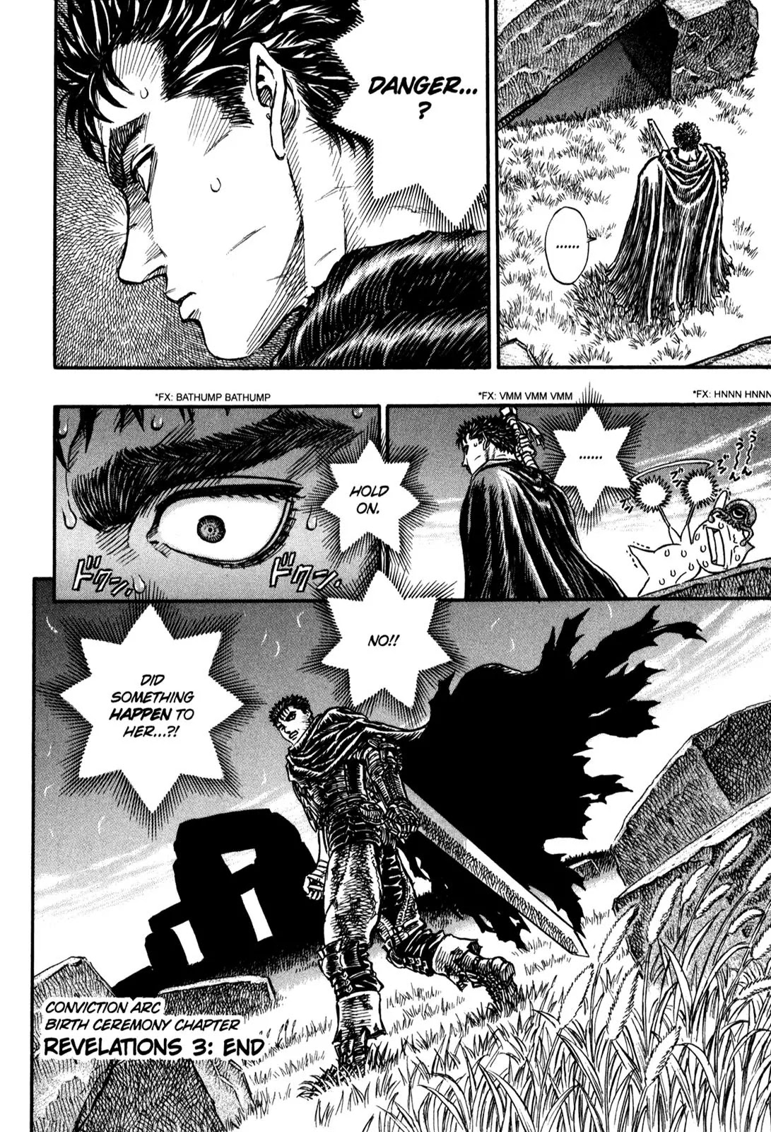 Berserk Chapter 128 - Page 21