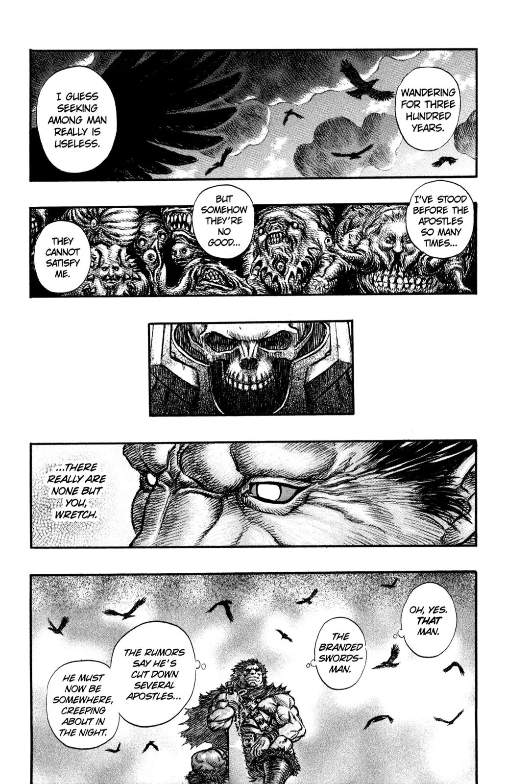Berserk Chapter 128 - Page 4
