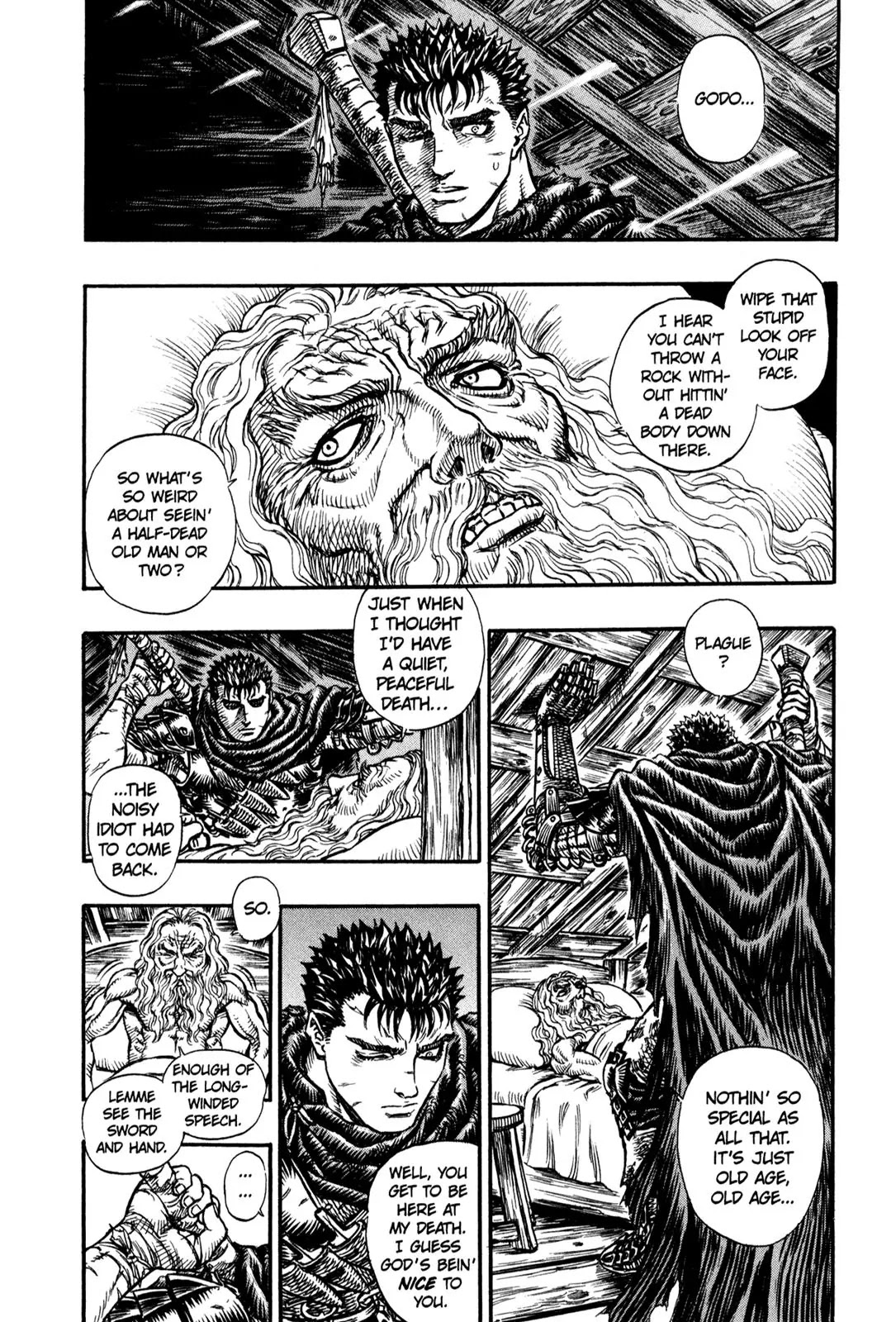 Berserk Chapter 129 - Page 12