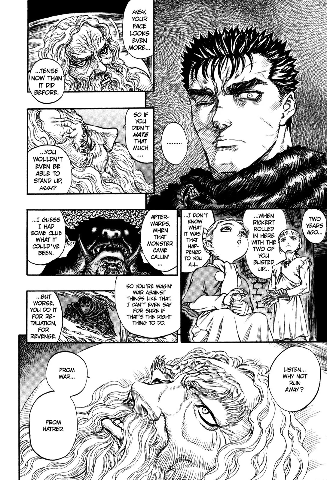 Berserk Chapter 129 - Page 14
