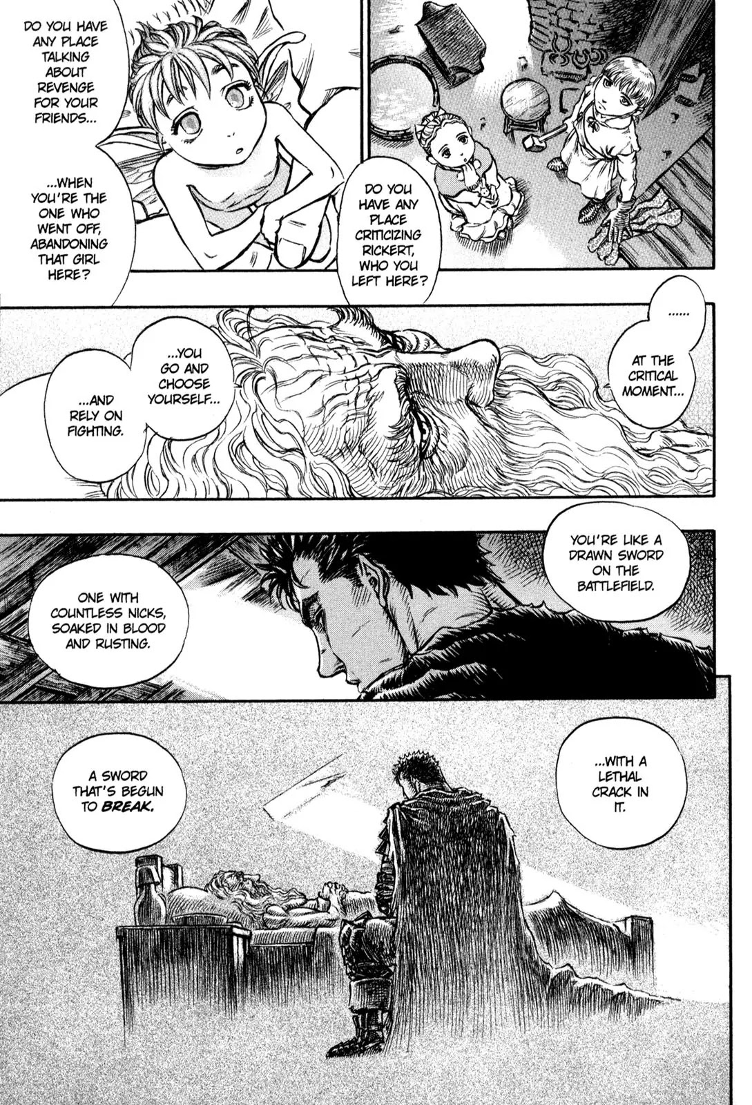Berserk Chapter 129 - Page 19
