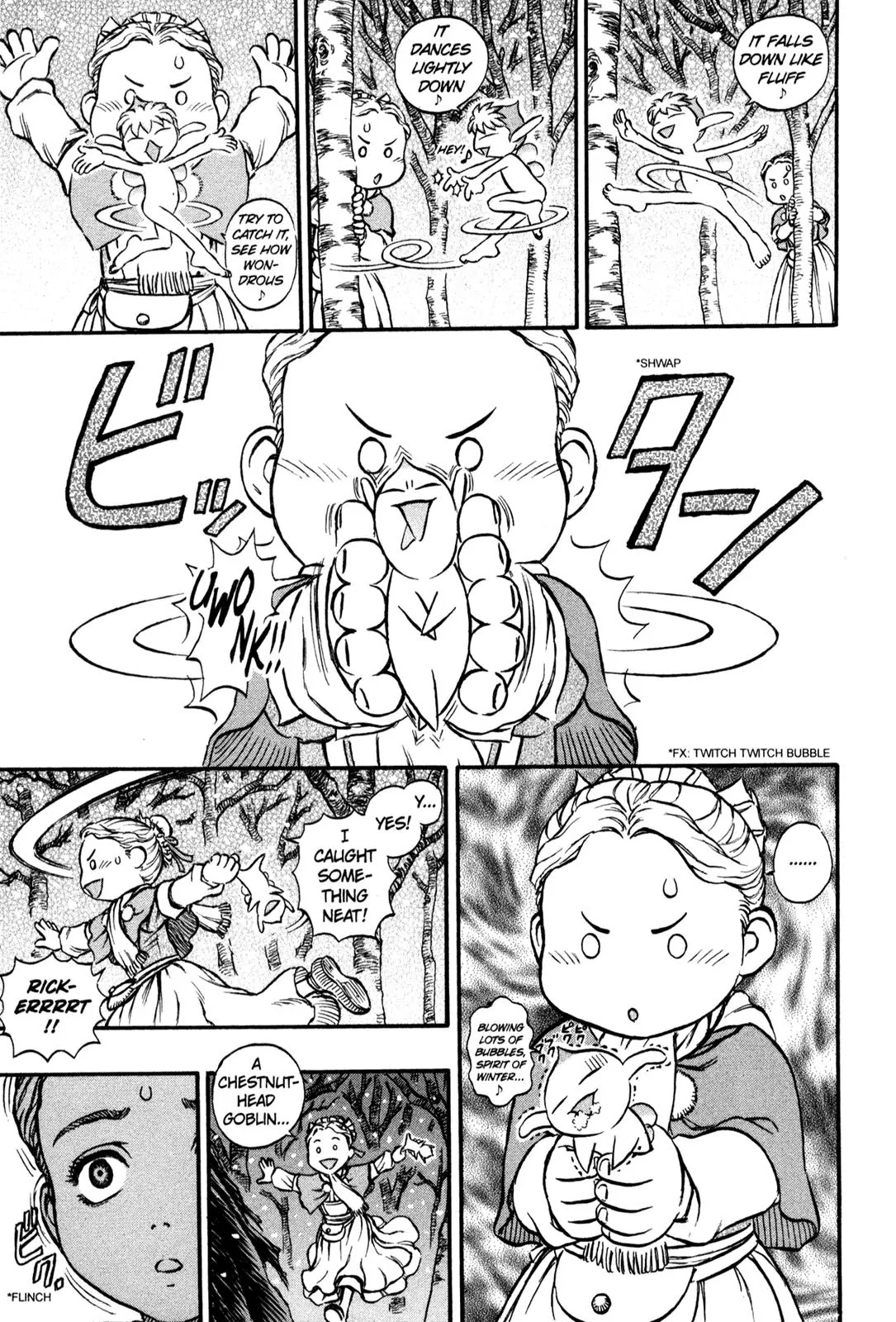Berserk Chapter 129 - Page 3