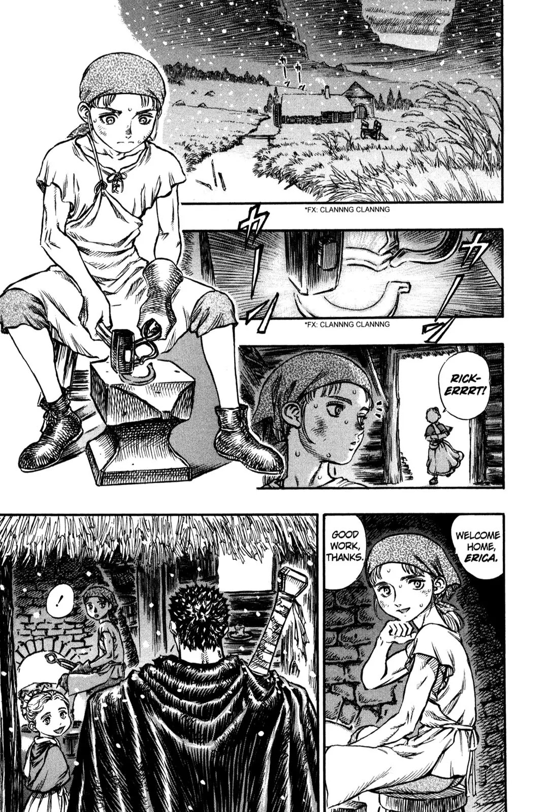 Berserk Chapter 129 - Page 5
