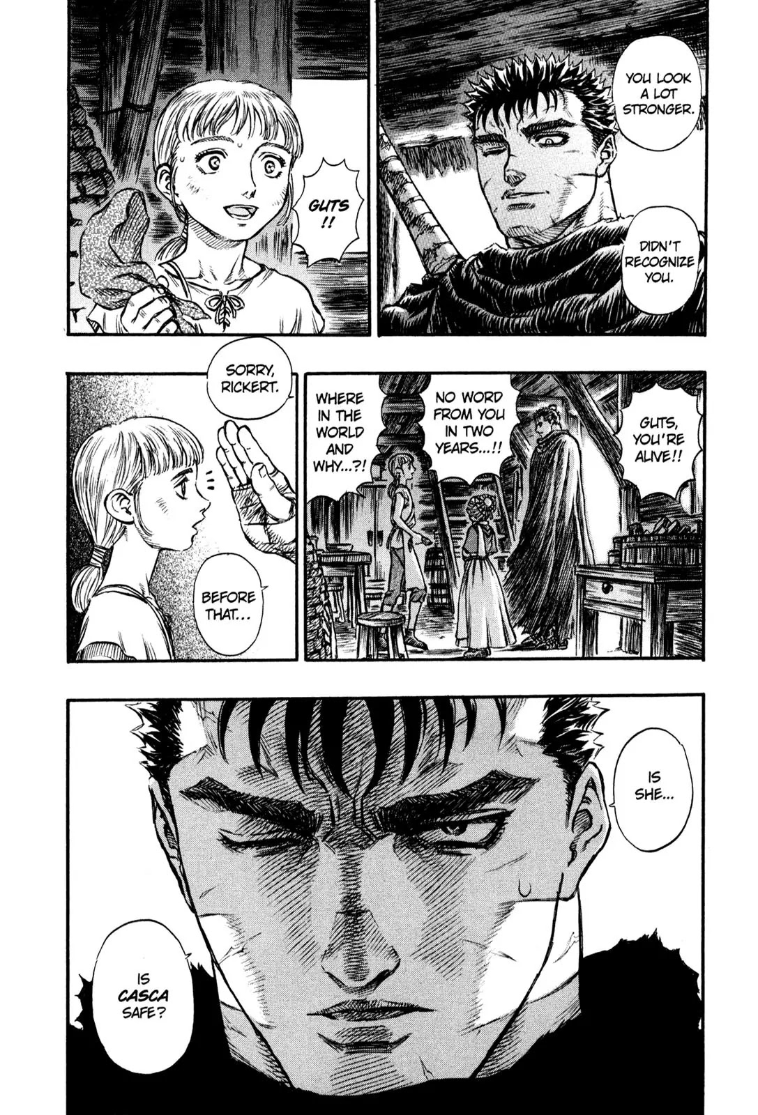 Berserk Chapter 129 - Page 6
