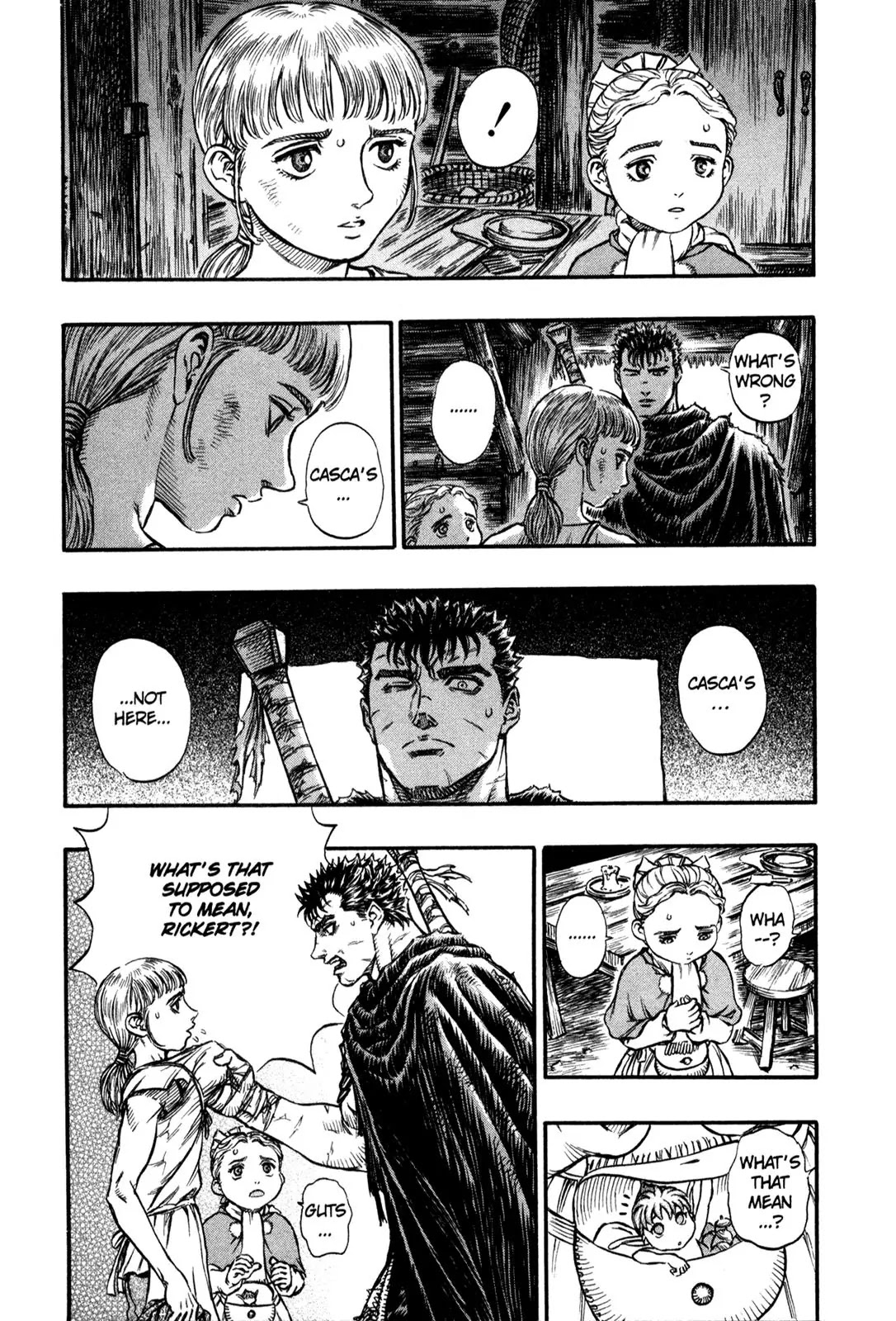 Berserk Chapter 129 - Page 7