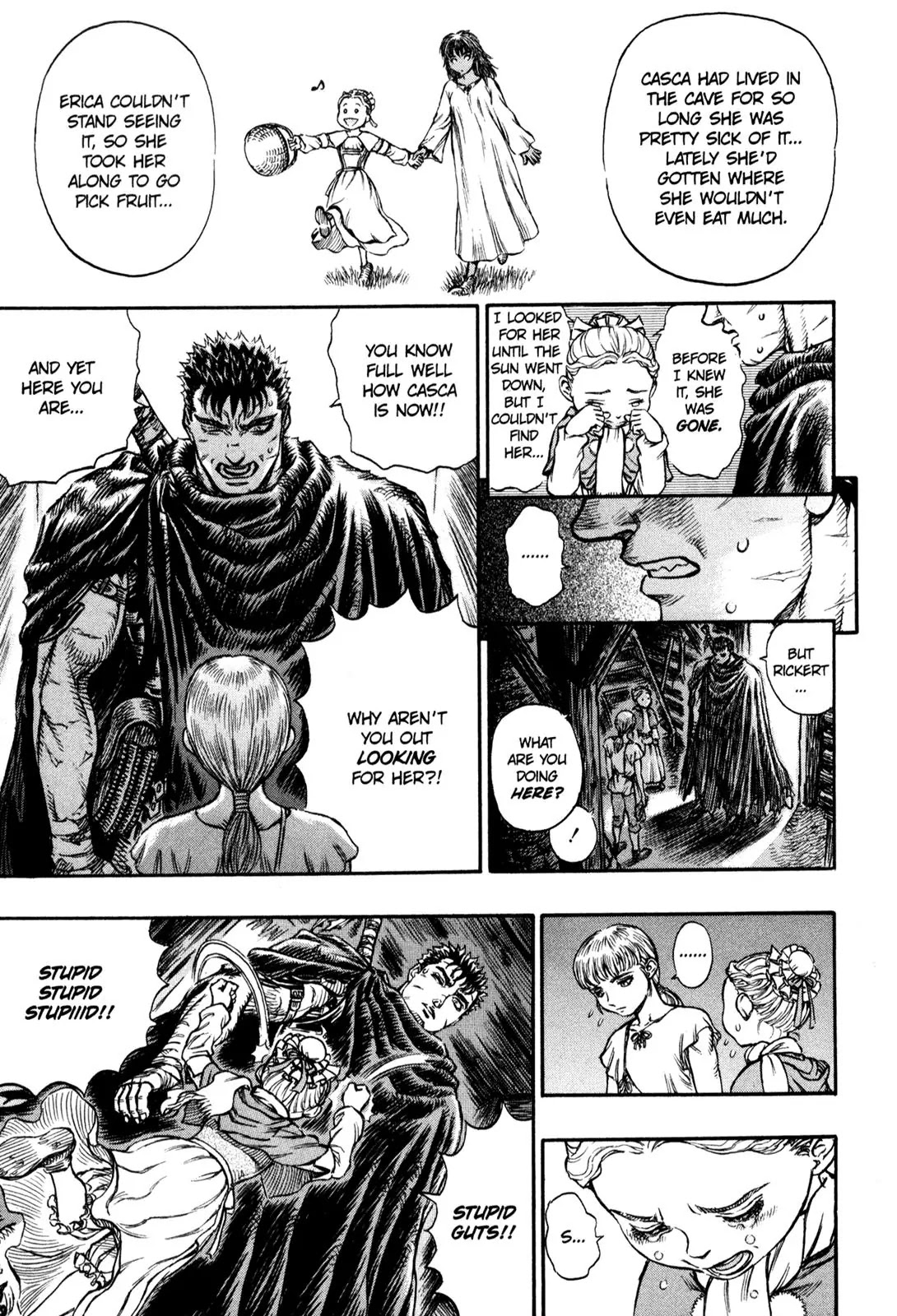 Berserk Chapter 129 - Page 9