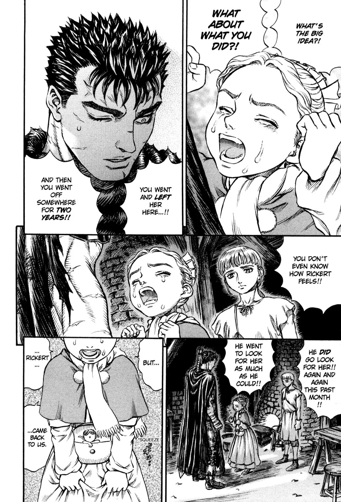 Berserk Chapter 129 - Page 10