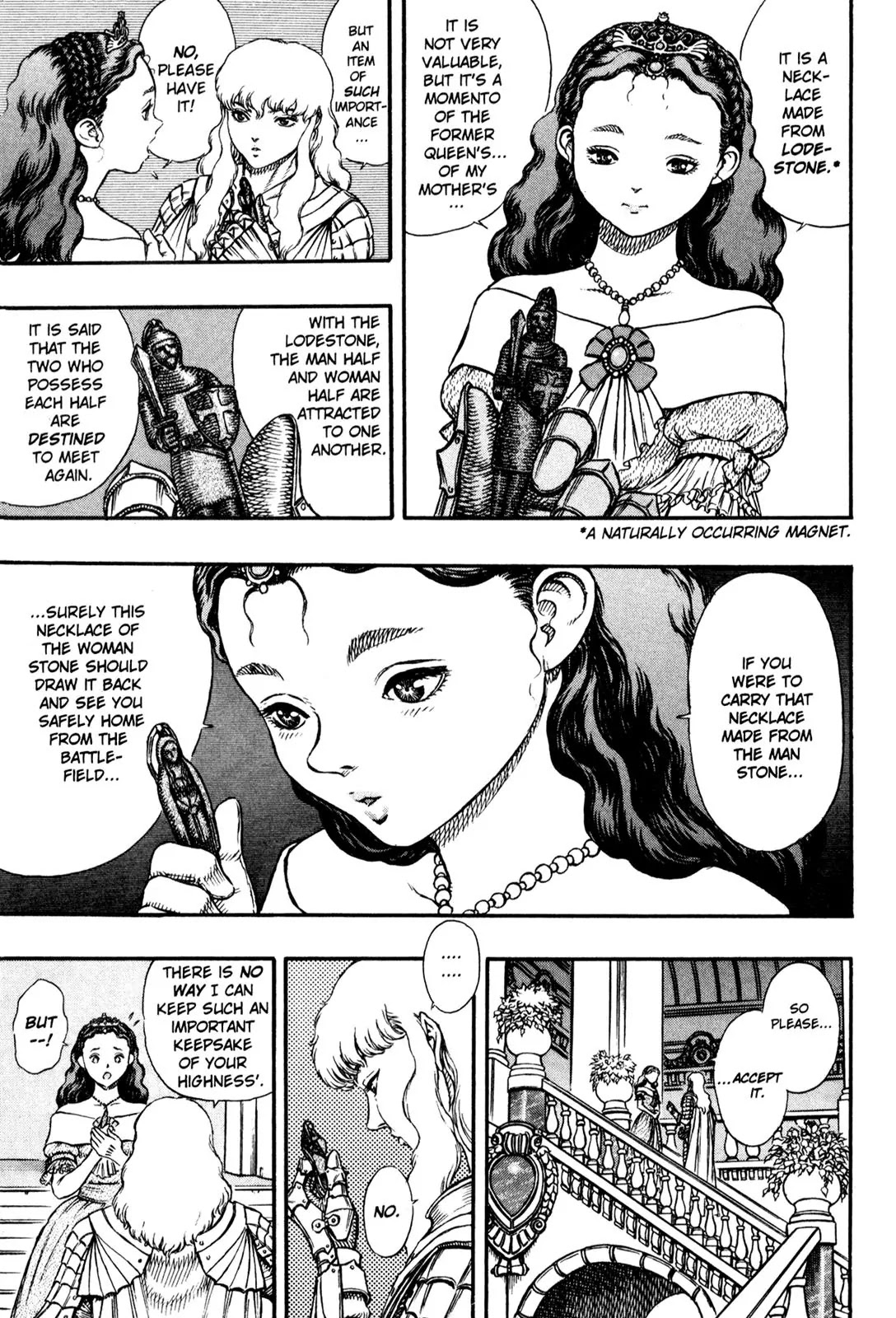 Berserk Chapter 13 - Page 12