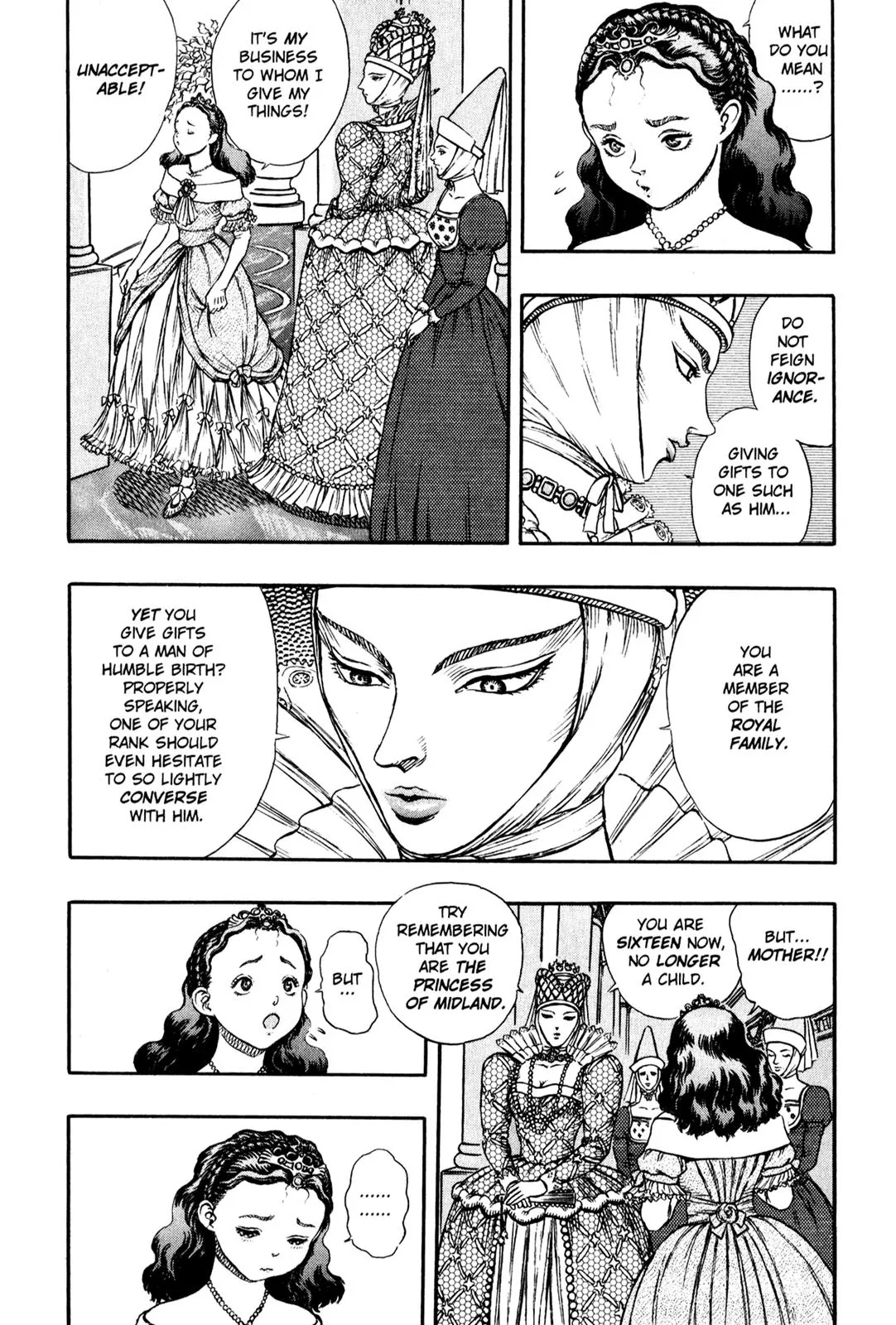 Berserk Chapter 13 - Page 17