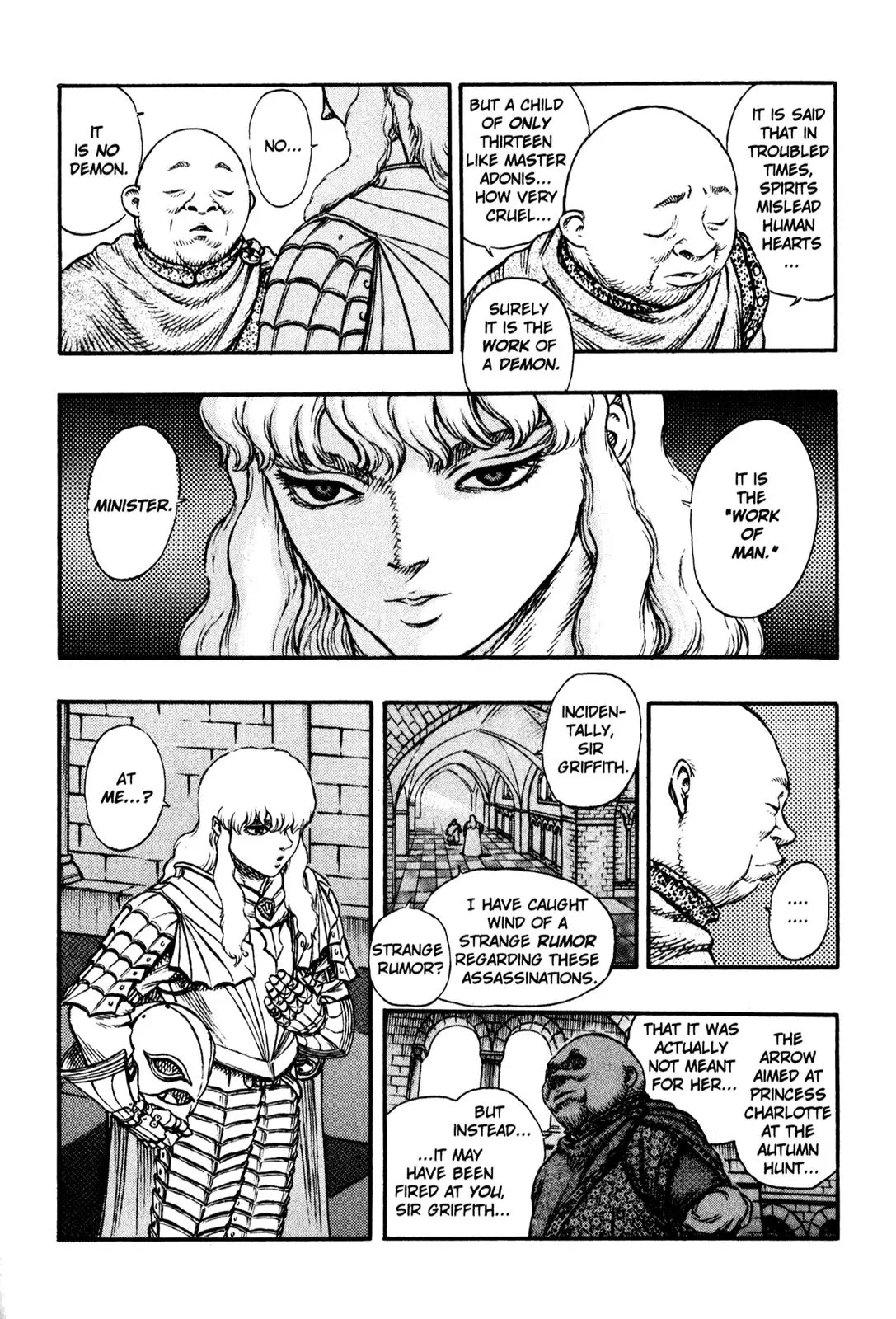 Berserk Chapter 13 - Page 5