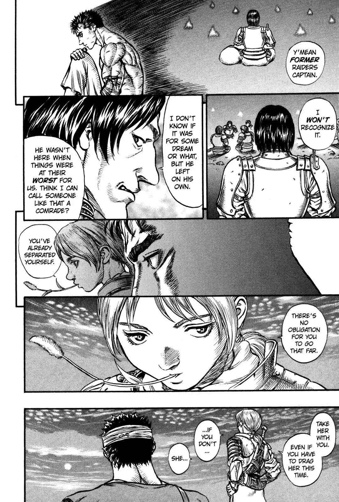 Berserk Chapter 130 - Page 13