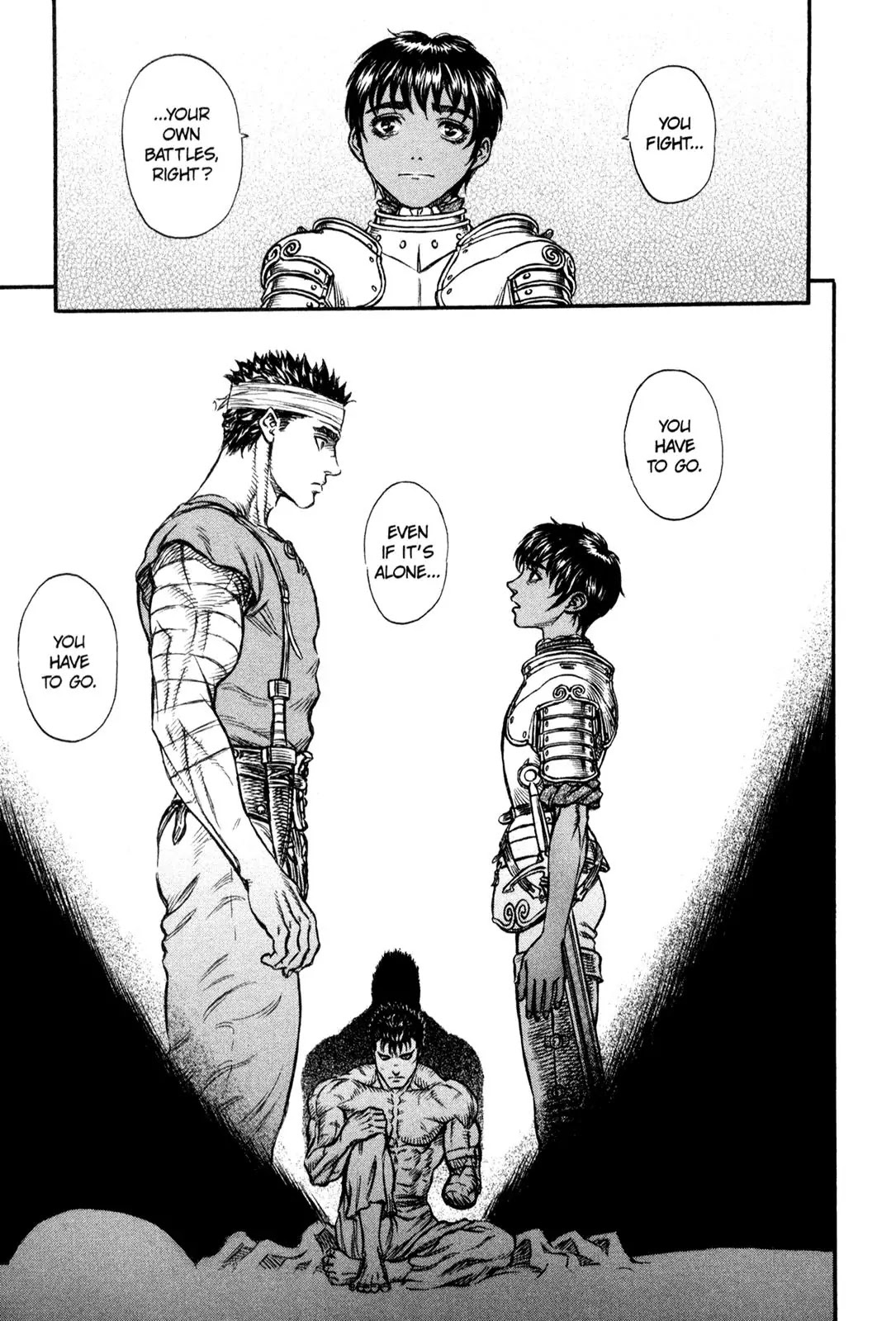 Berserk Chapter 130 - Page 14